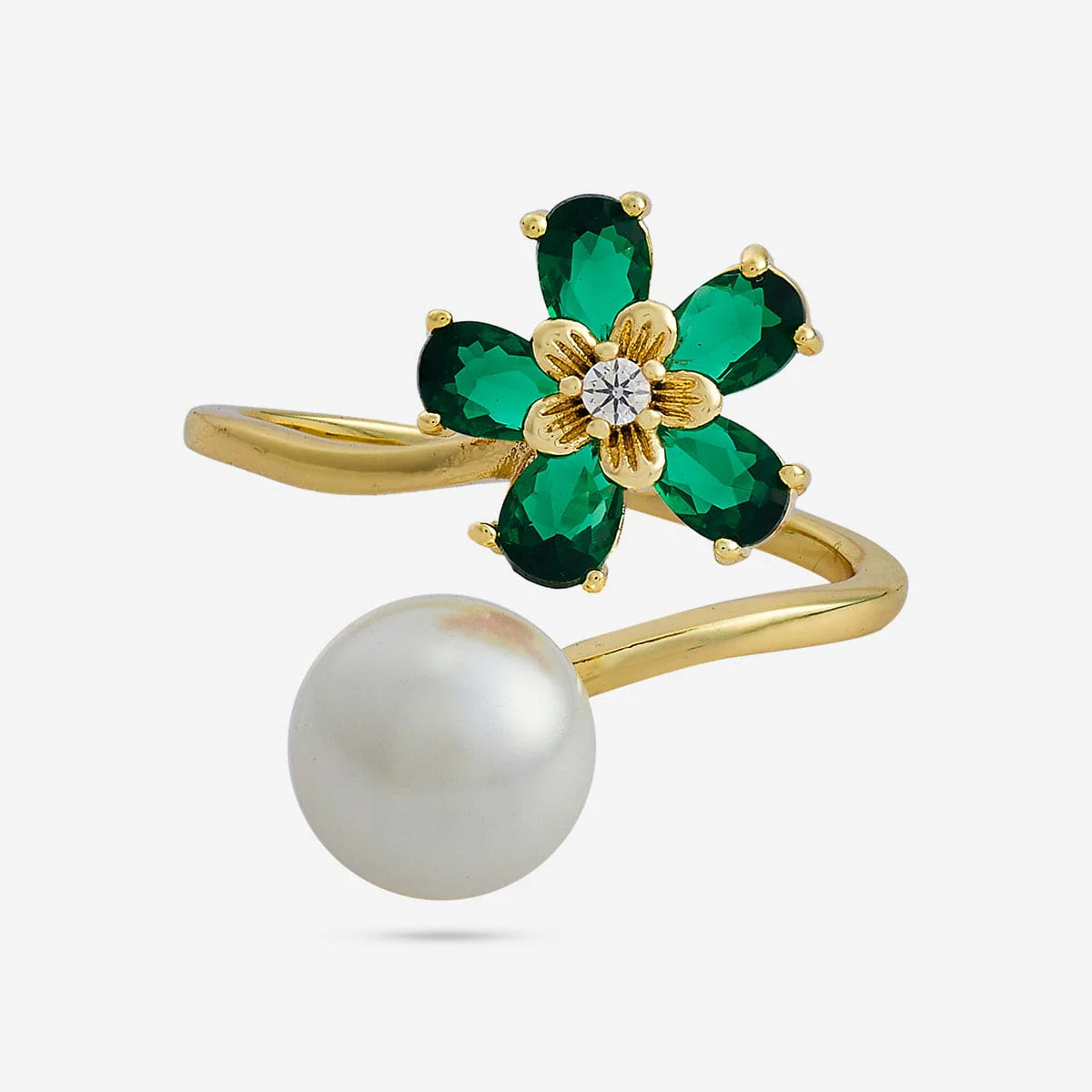 Trendy Finger Ring 189986 - Image 8