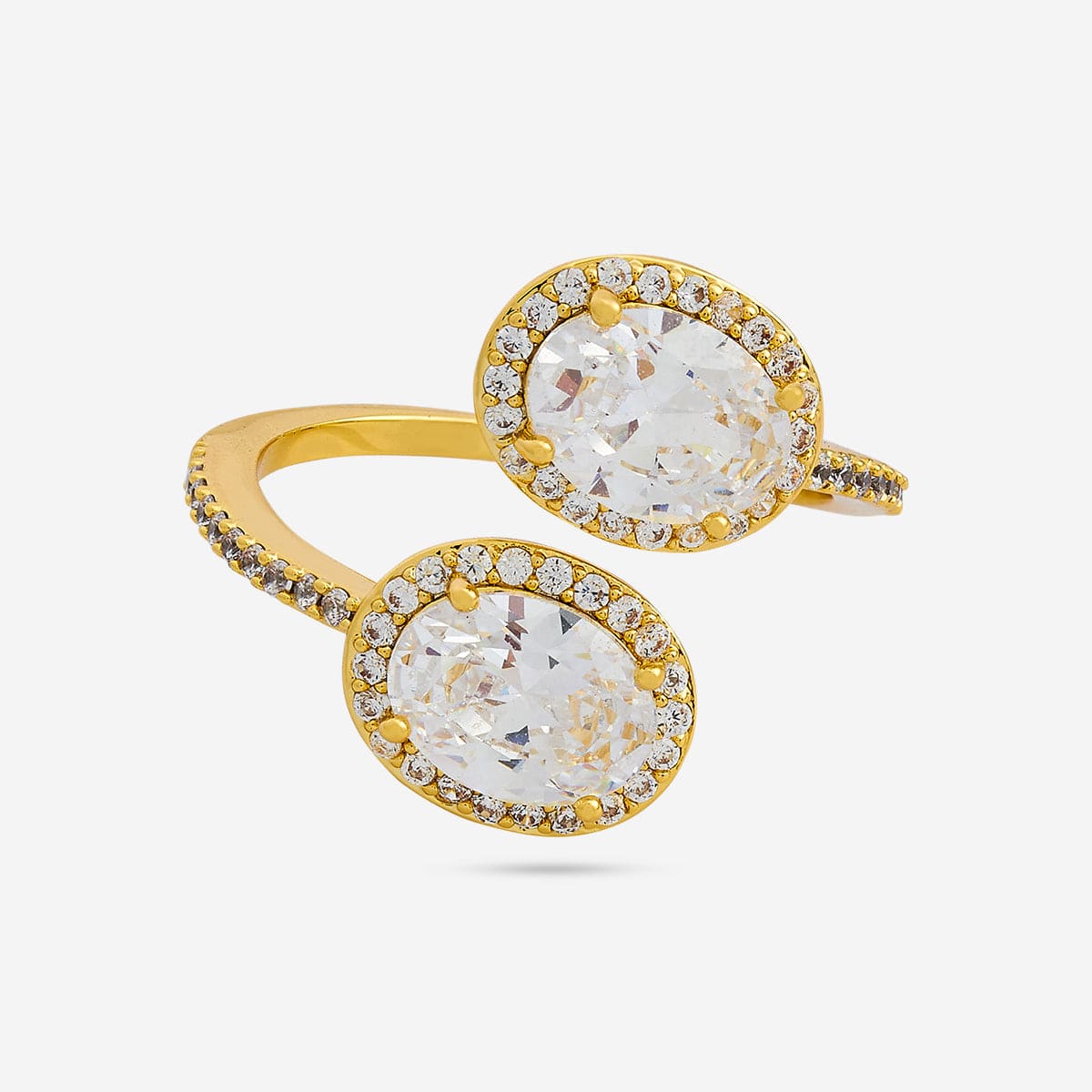 Trendy Finger Ring 190040 - Image 3