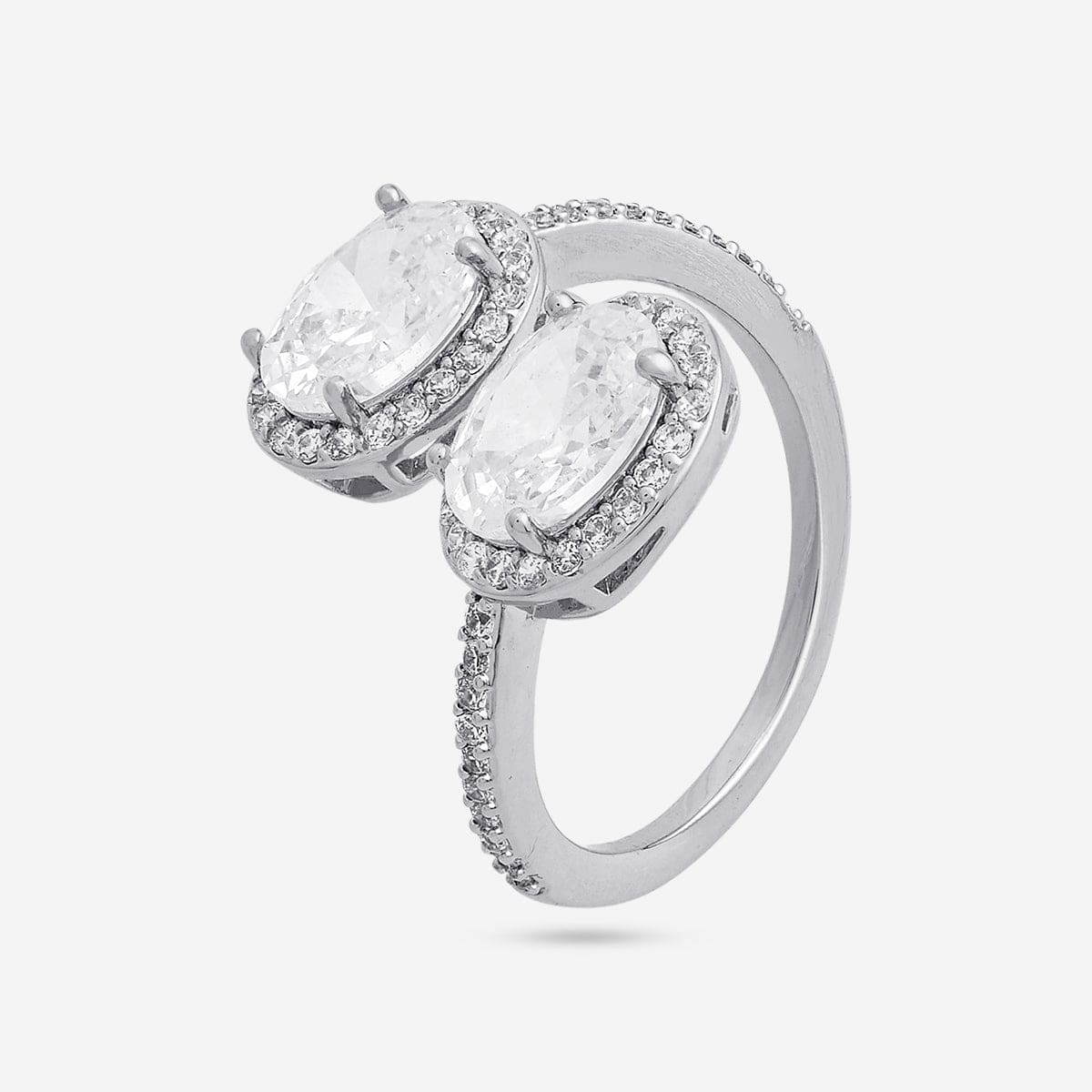Trendy Finger Ring 190040 - Image 7
