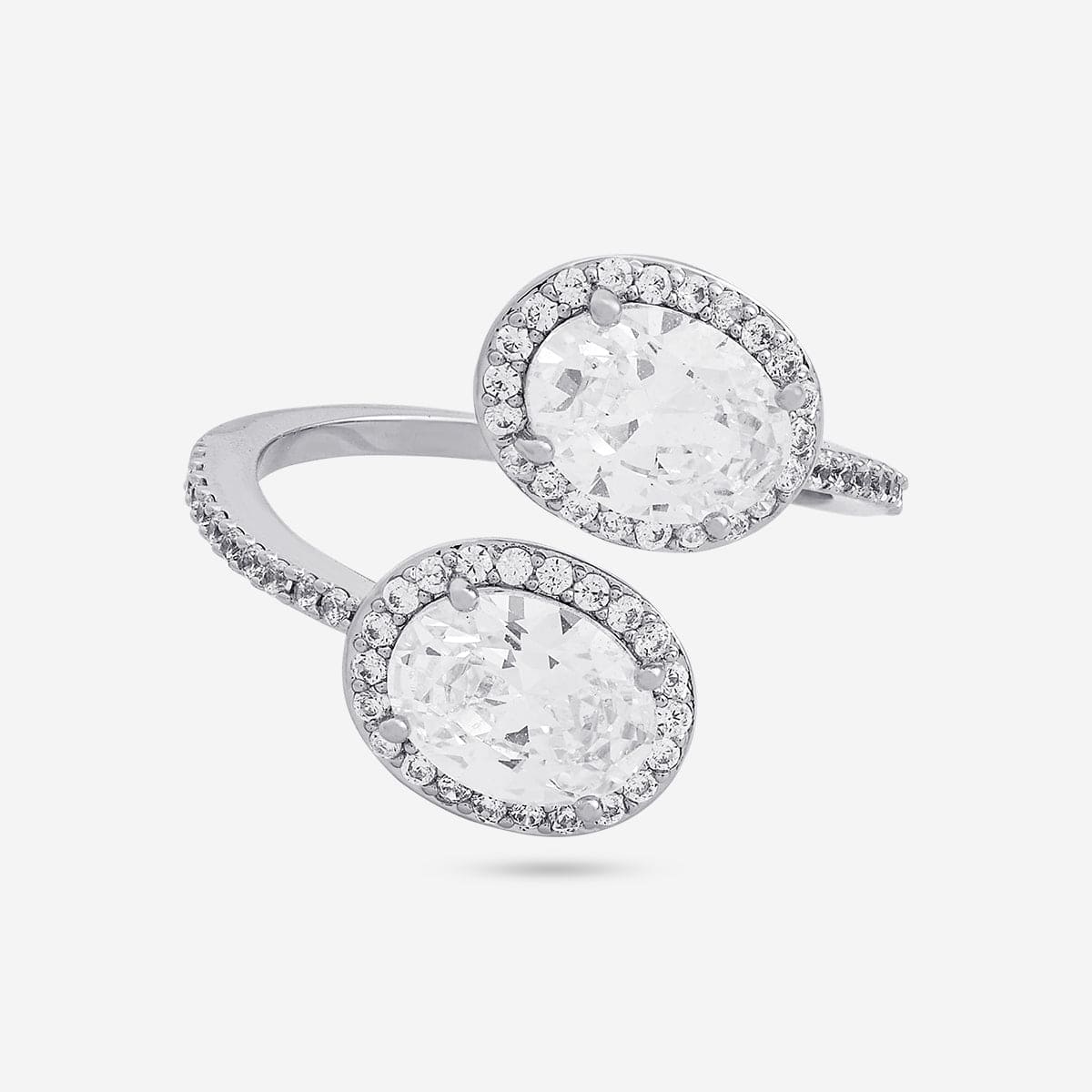 Trendy Finger Ring 190040 - Image 8