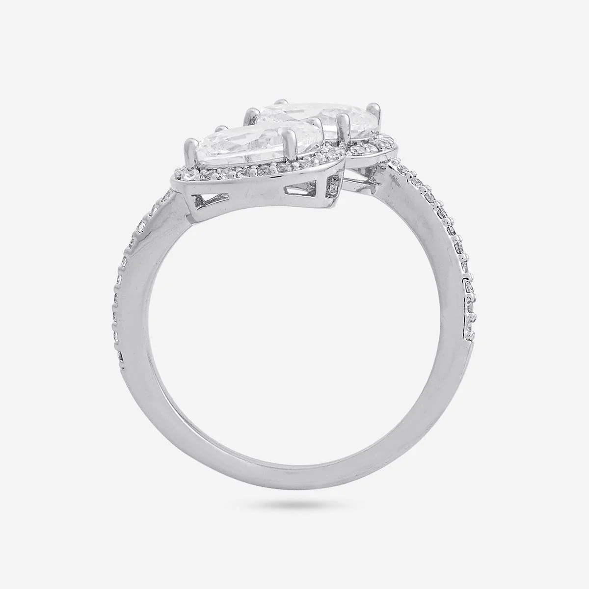 Trendy Finger Ring 190040 - Image 9