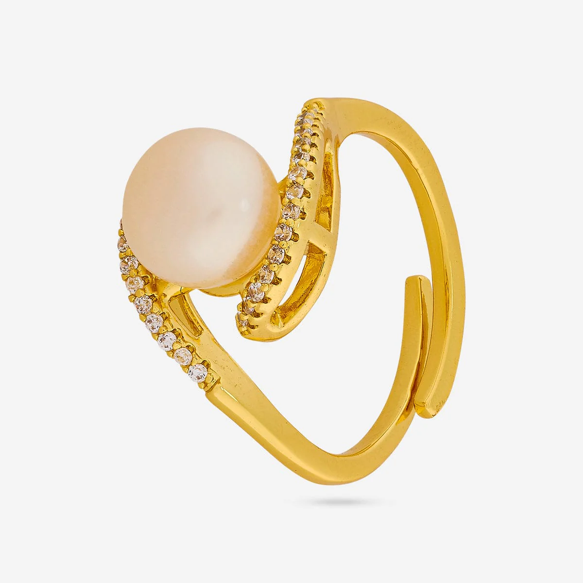 Trendy Finger Ring 190043 - Image 3