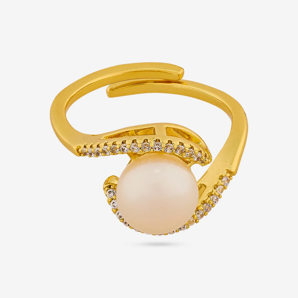 Trendy Finger Ring 190043 - Image 4