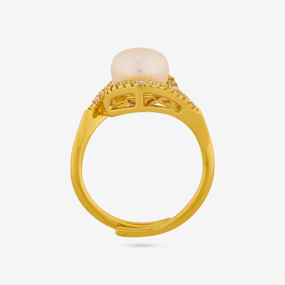 Trendy Finger Ring 190043 - Image 5