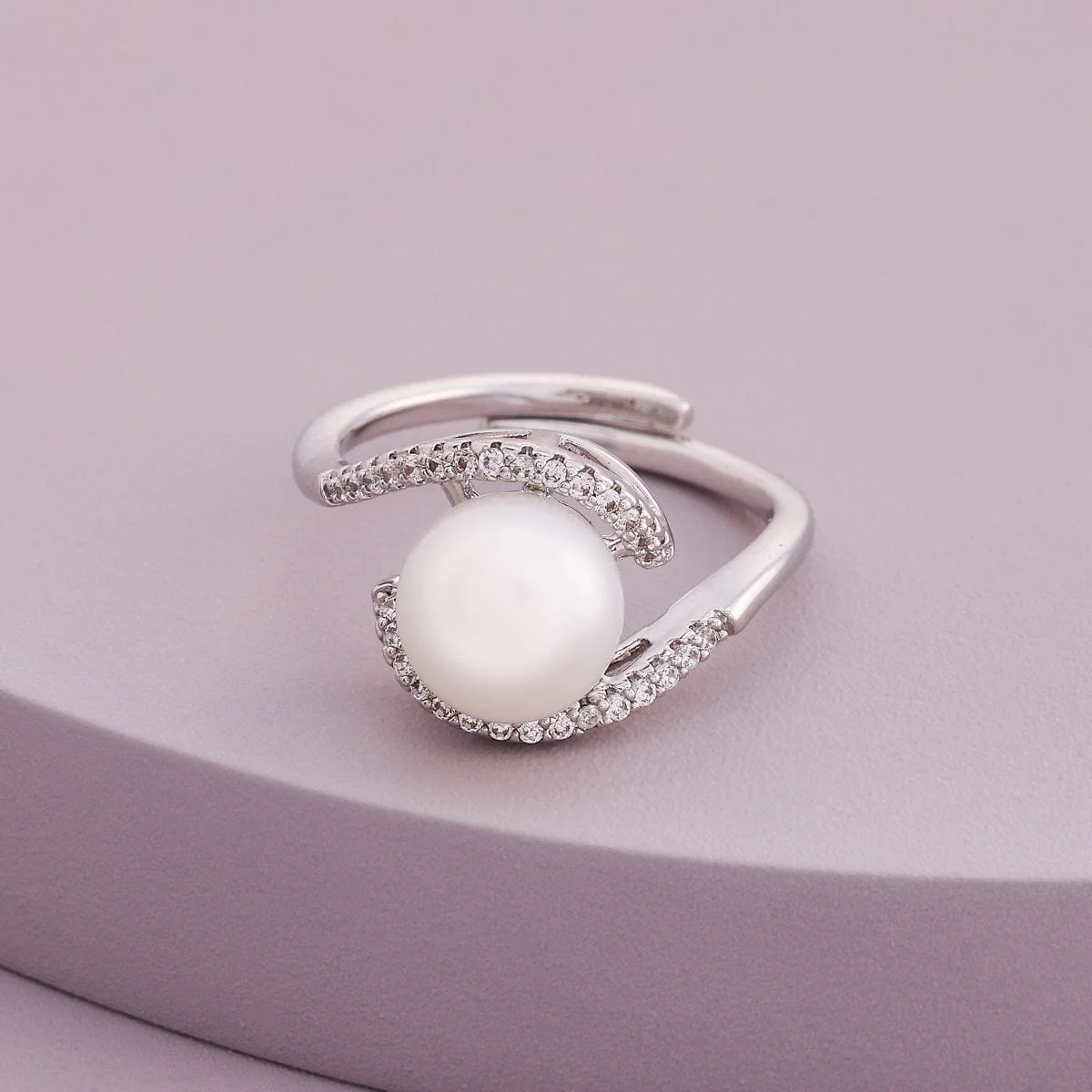 Trendy Finger Ring 190043 - Image 6