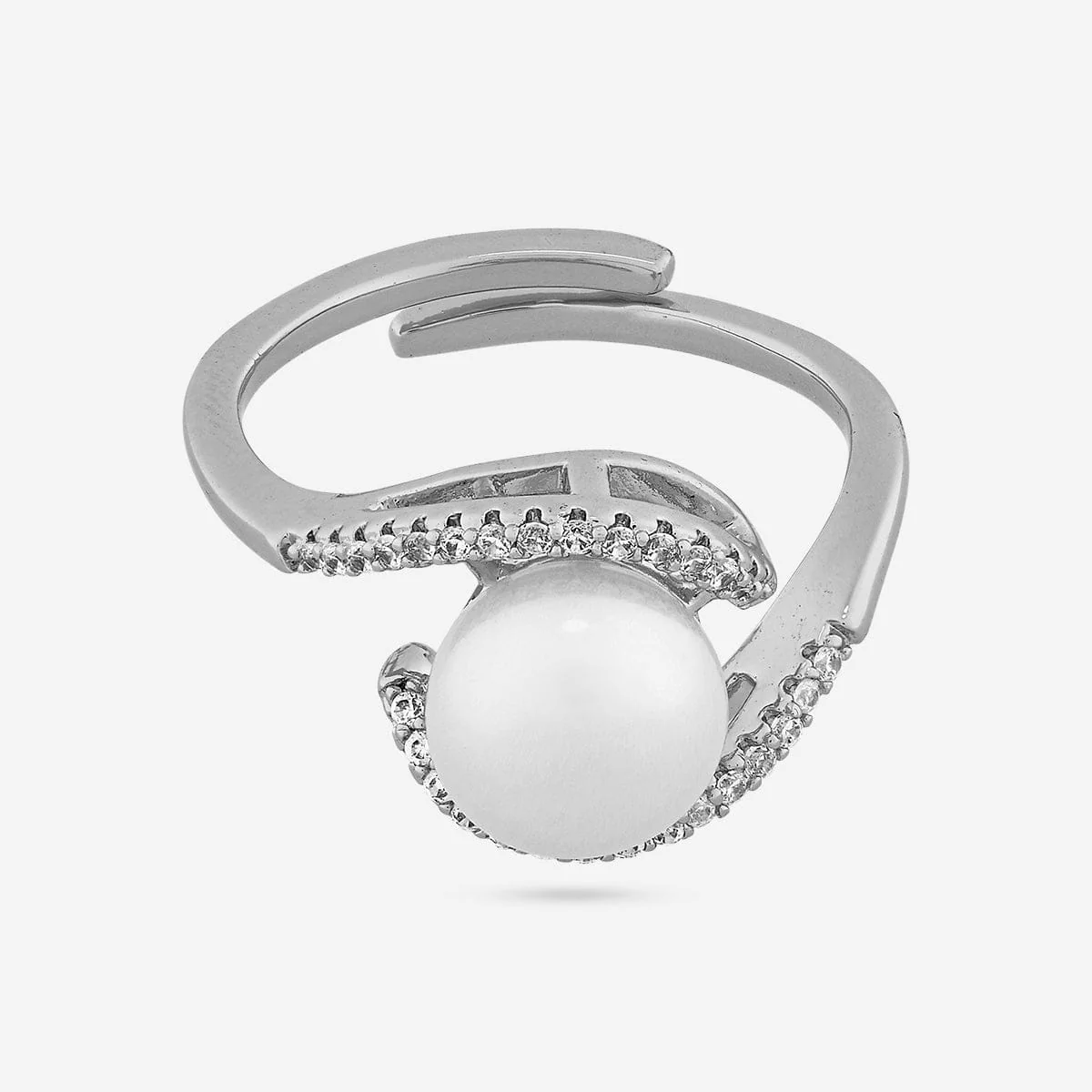Trendy Finger Ring 190043 - Image 8