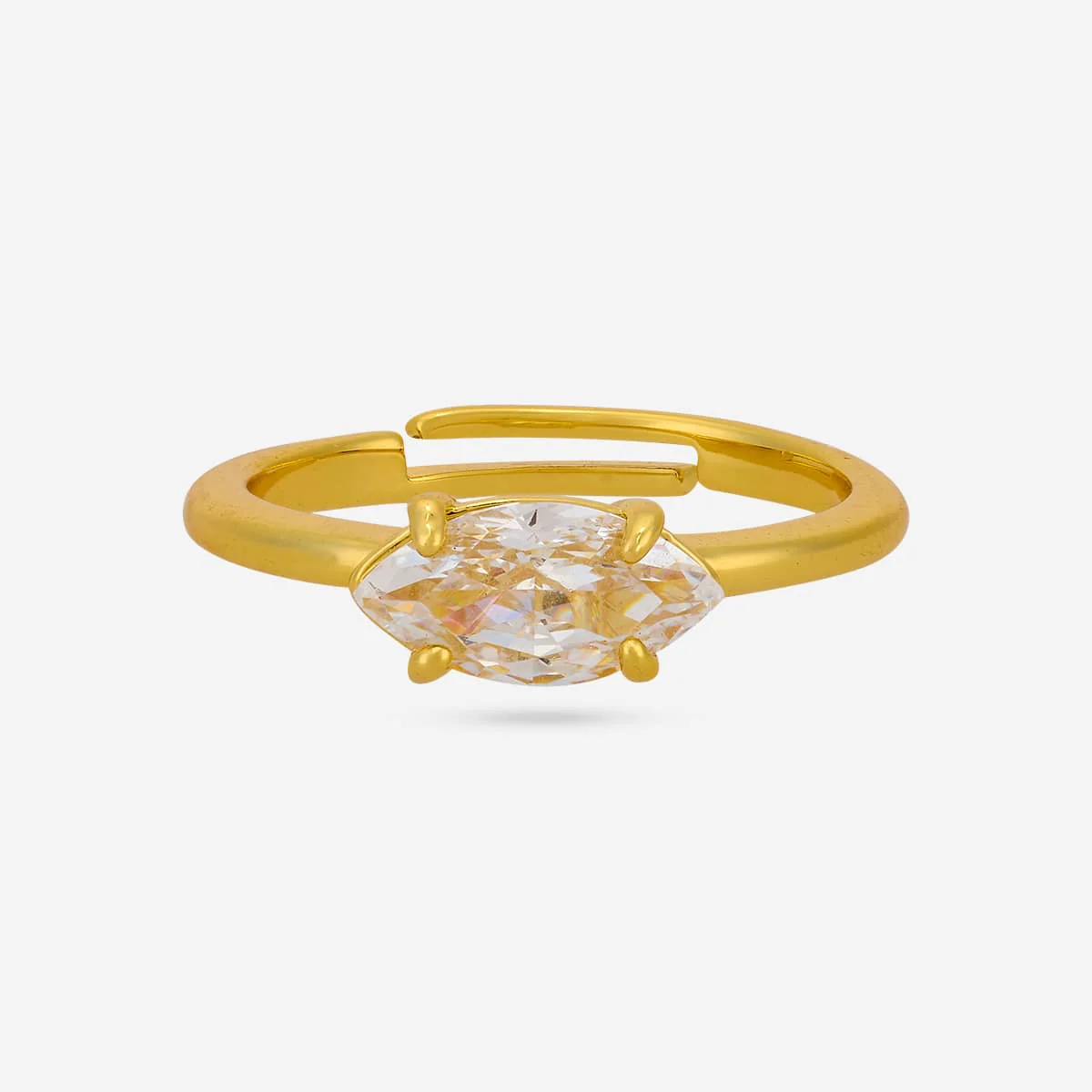 Trendy Finger Ring 190044 - Image 3