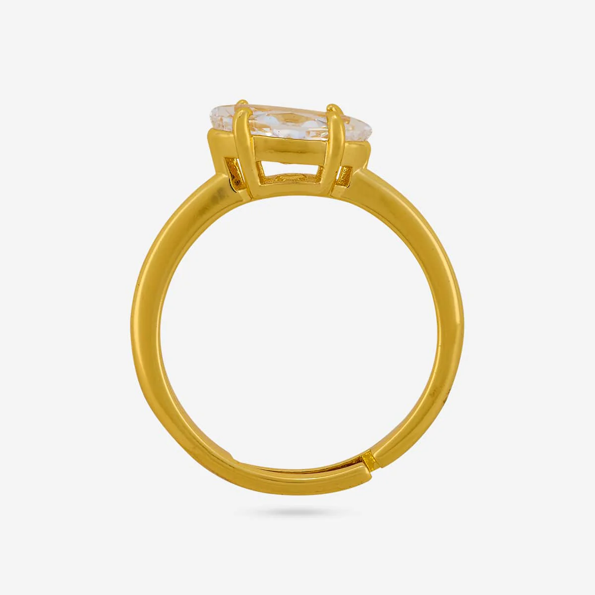 Trendy Finger Ring 190044 - Image 4