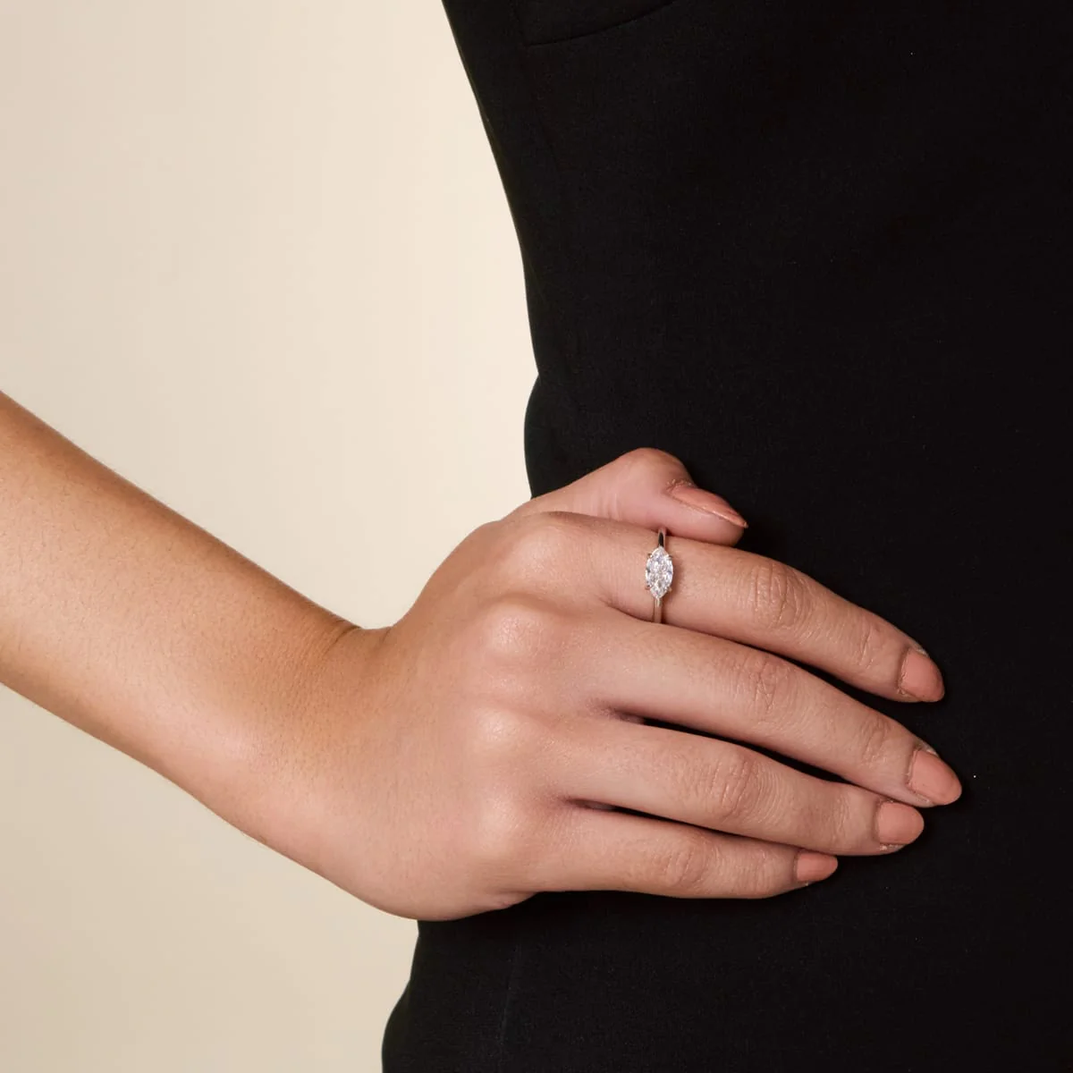 Trendy Finger Ring 190044 - Image 6