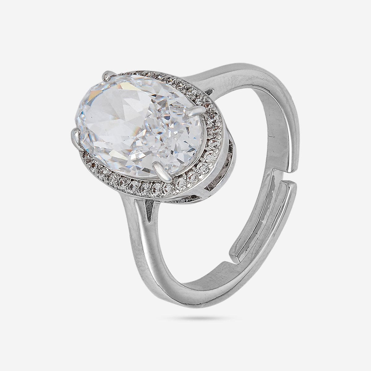 Trendy Finger Ring 190048 - Image 2