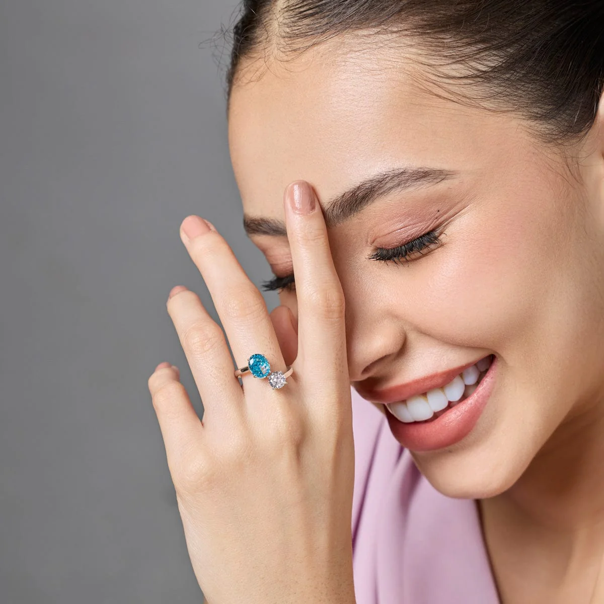 Trendy Finger Ring 190049 - Image 14