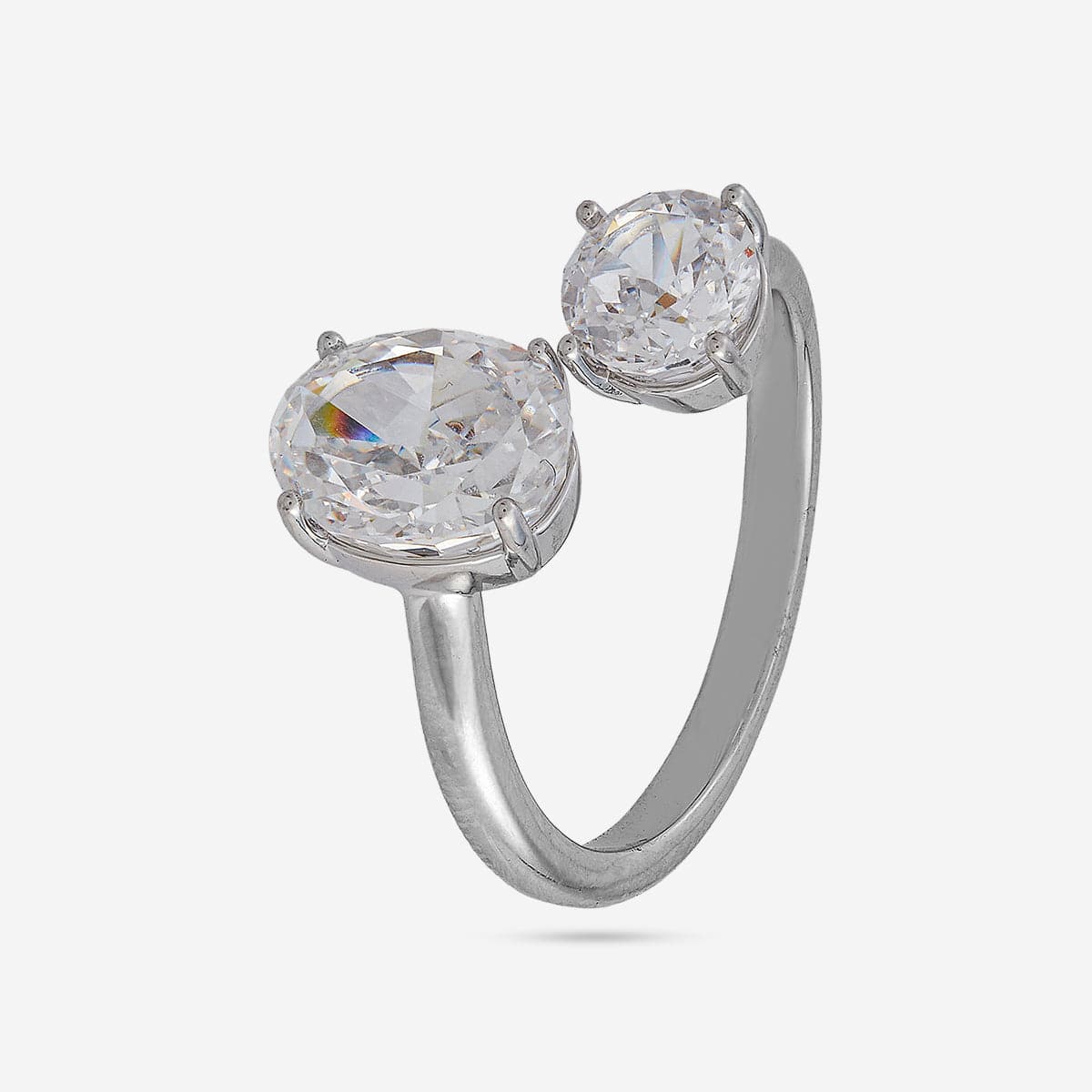 Trendy Finger Ring 190049 - Image 2