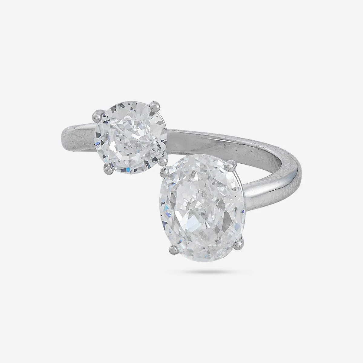 Trendy Finger Ring 190049 - Image 3
