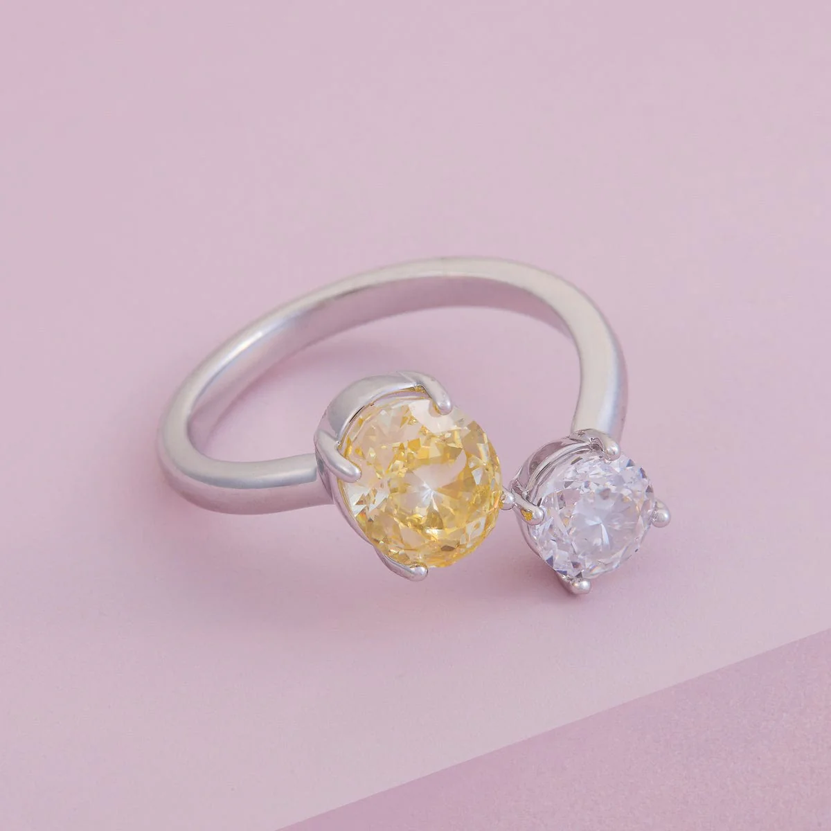 Trendy Finger Ring 190049 - Image 9
