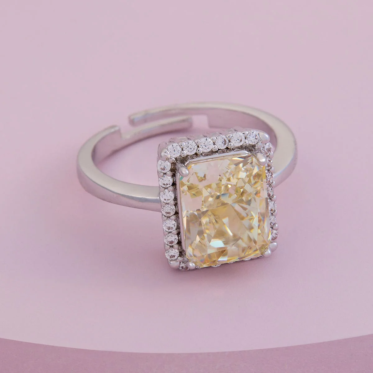 Trendy Finger Ring 190050 - Image 10