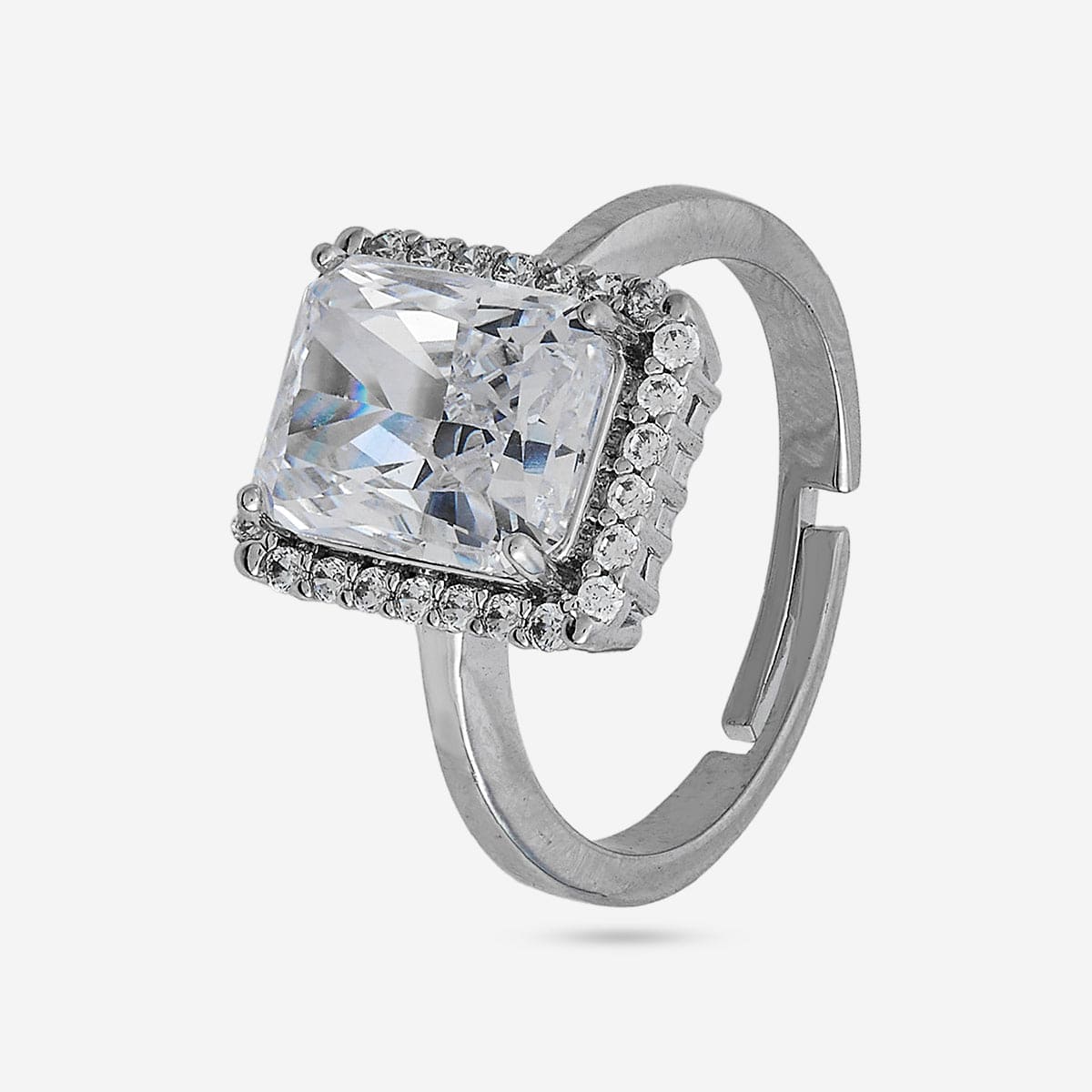 Trendy Finger Ring 190050 - Image 2