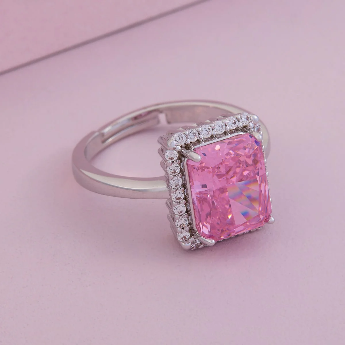 Trendy Finger Ring 190050 - Image 5