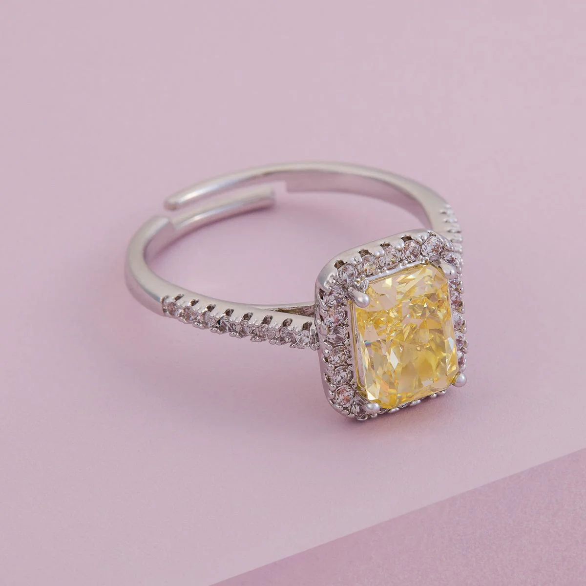 Trendy Finger Ring 190051 - Image 10