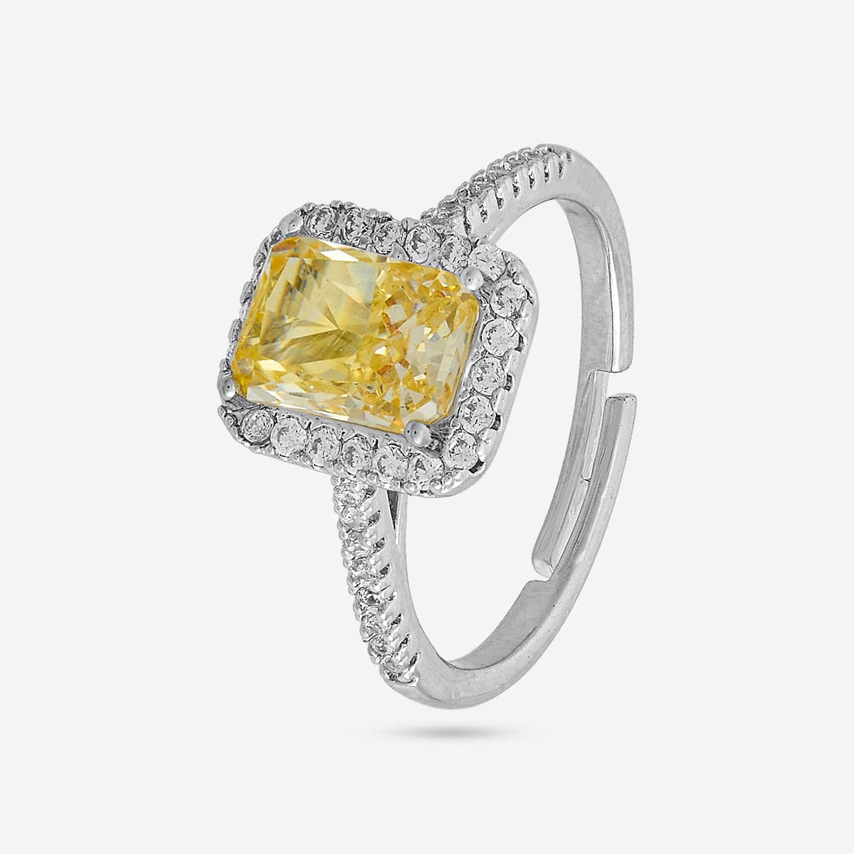 Trendy Finger Ring 190051 - Image 11