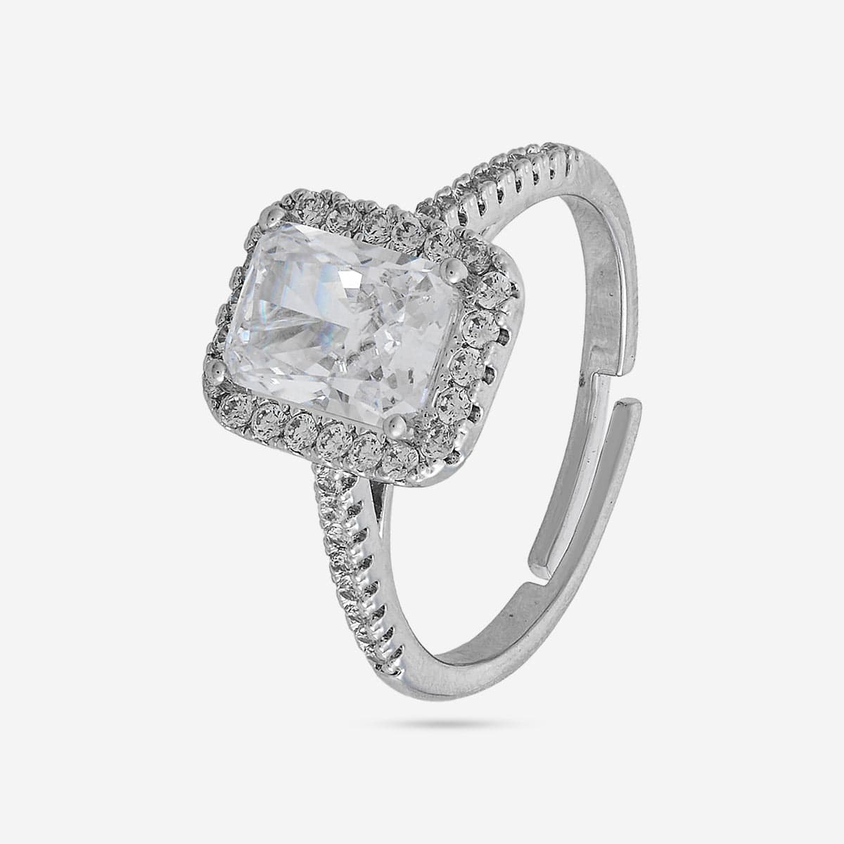 Trendy Finger Ring 190051 - Image 3