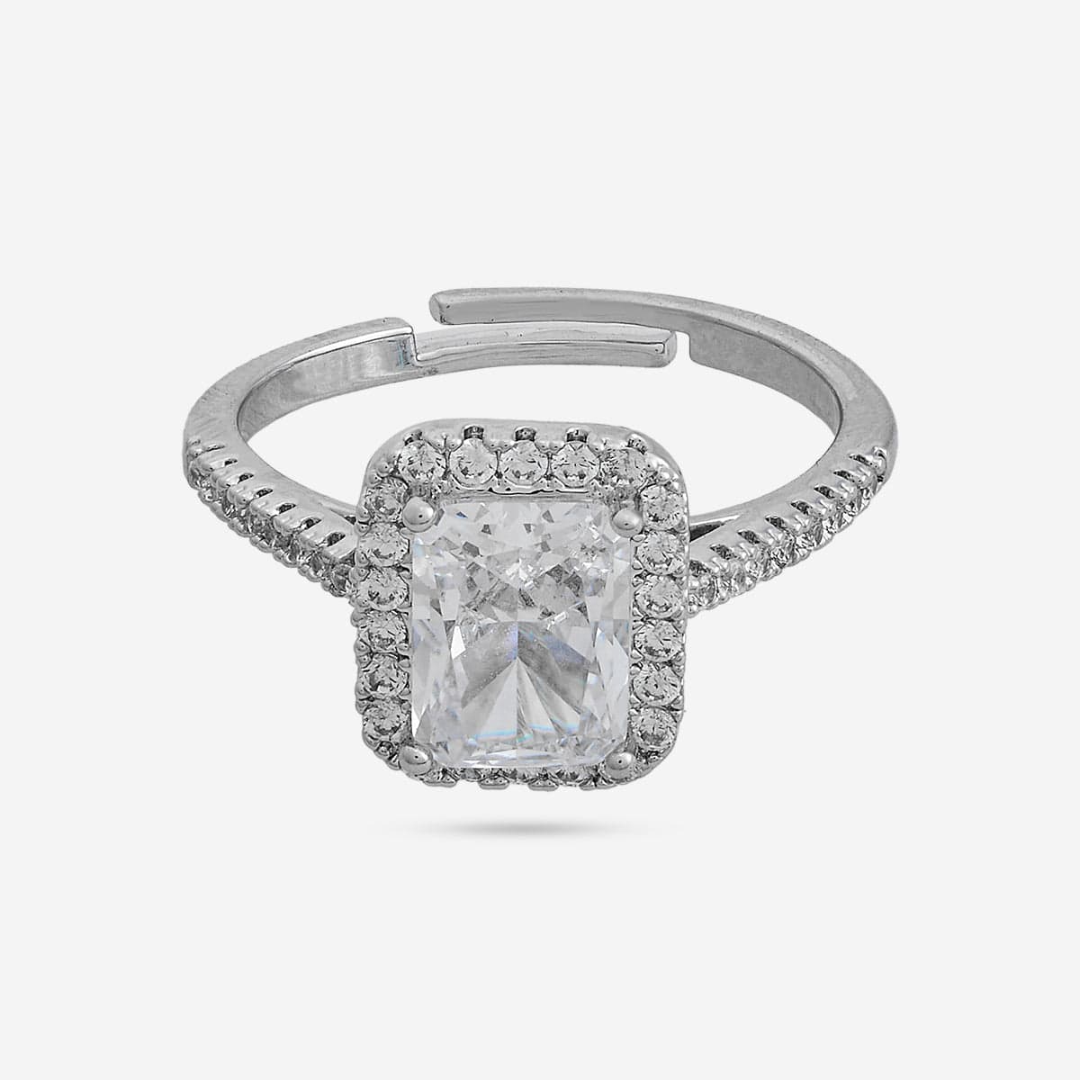 Trendy Finger Ring 190051 - Image 4