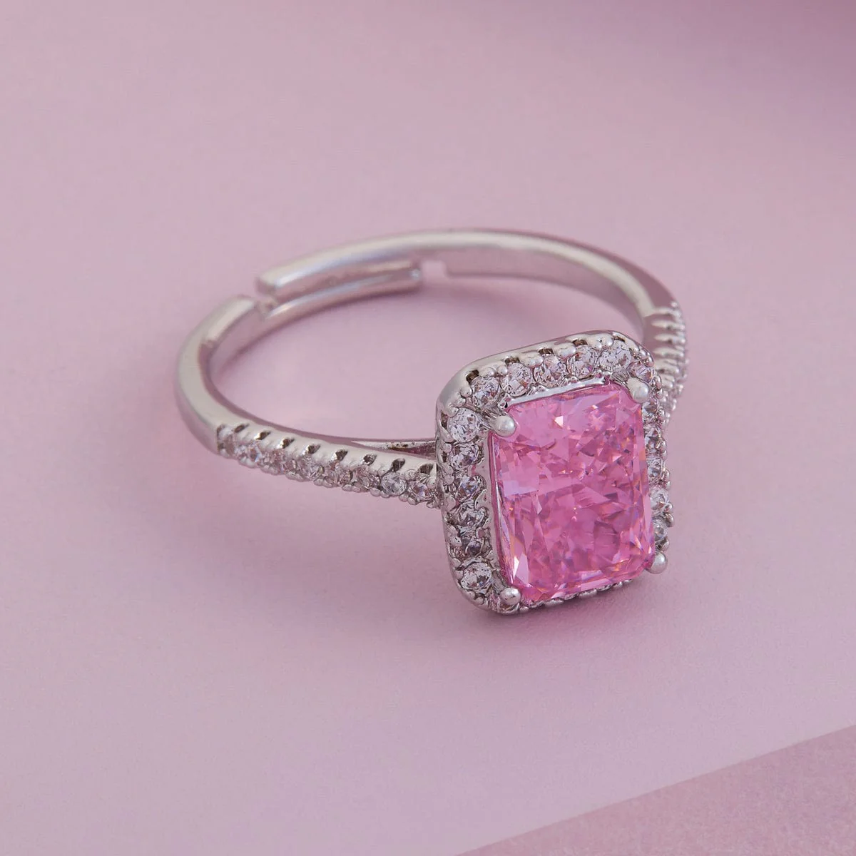 Trendy Finger Ring 190051 - Image 6