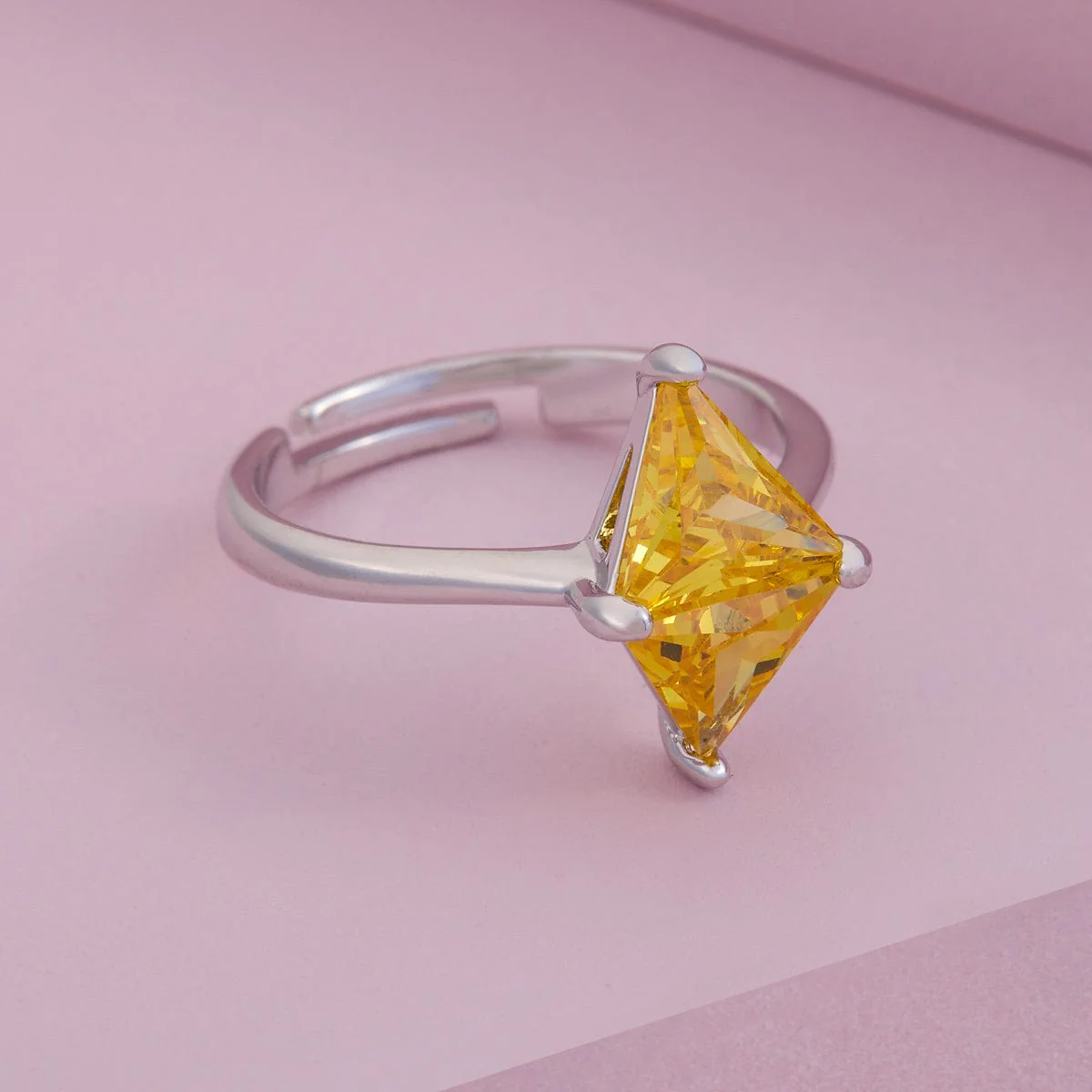 Trendy Finger Ring 190052 - Image 10