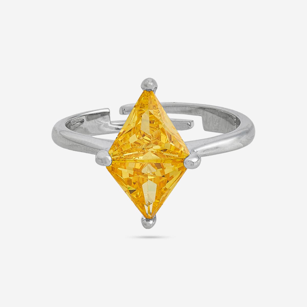 Trendy Finger Ring 190052 - Image 12