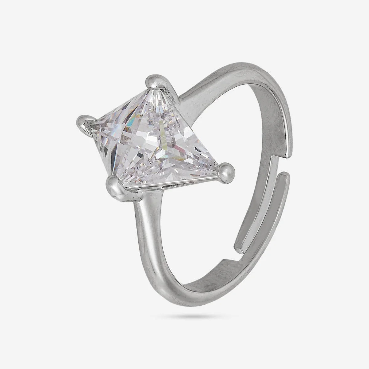 Trendy Finger Ring 190052 - Image 2