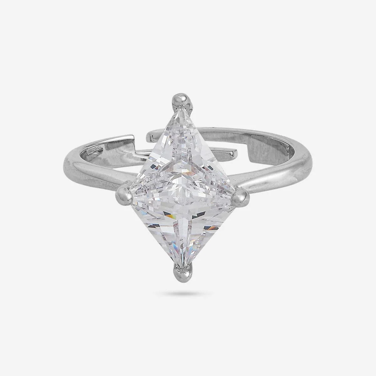 Trendy Finger Ring 190052 - Image 3