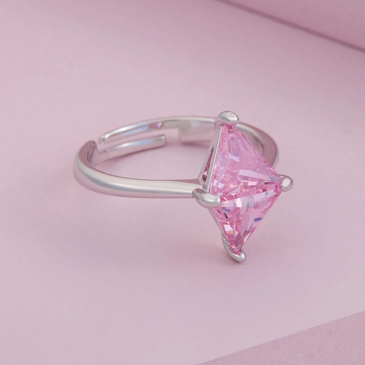 Trendy Finger Ring 190052 - Image 5