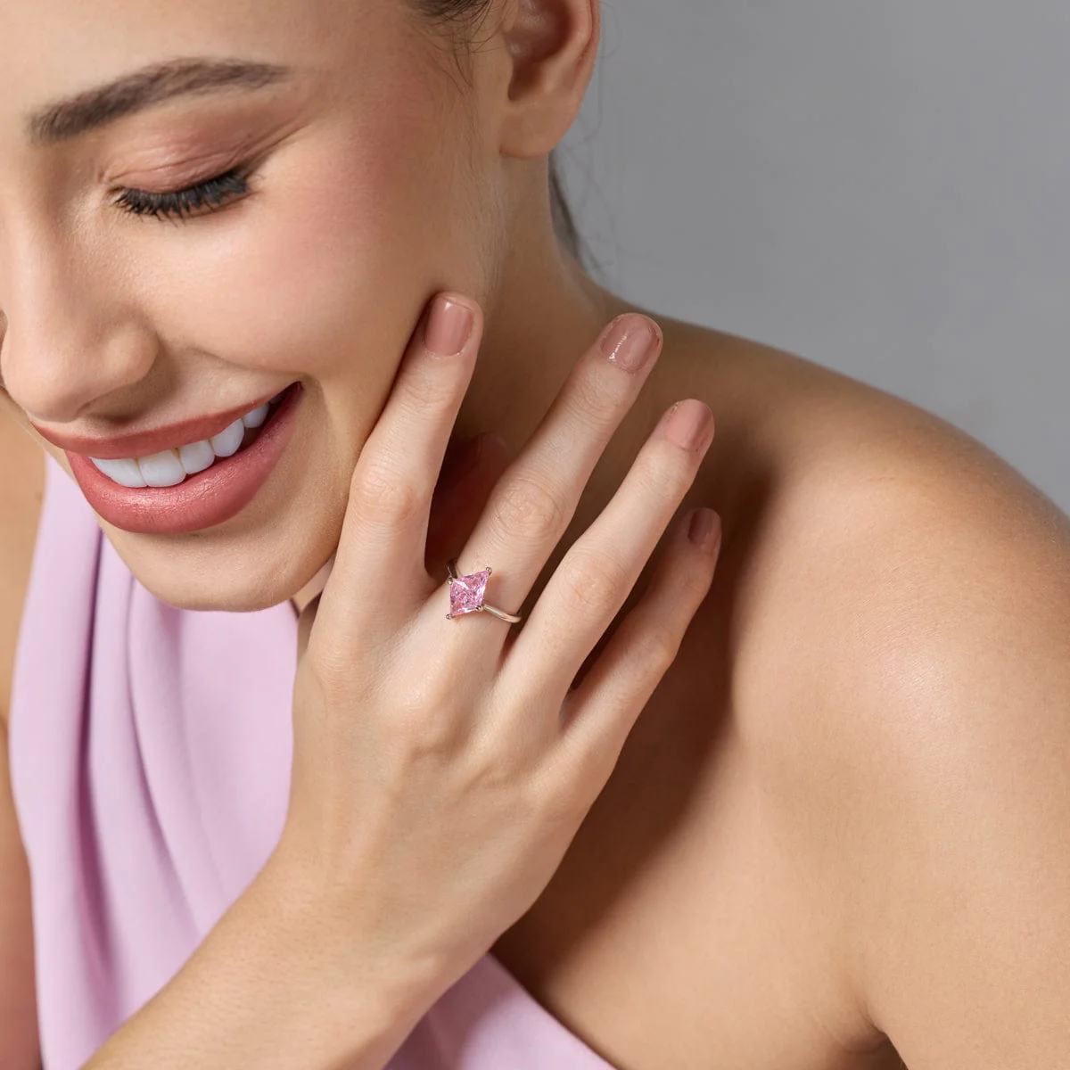 Trendy Finger Ring 190052 - Image 6