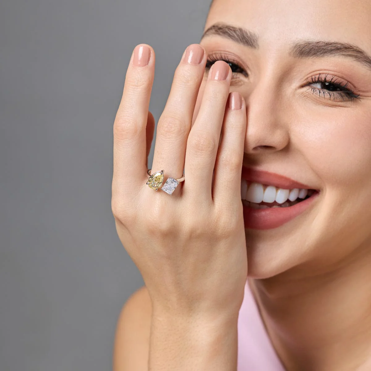 Trendy Finger Ring 190053 - Image 10