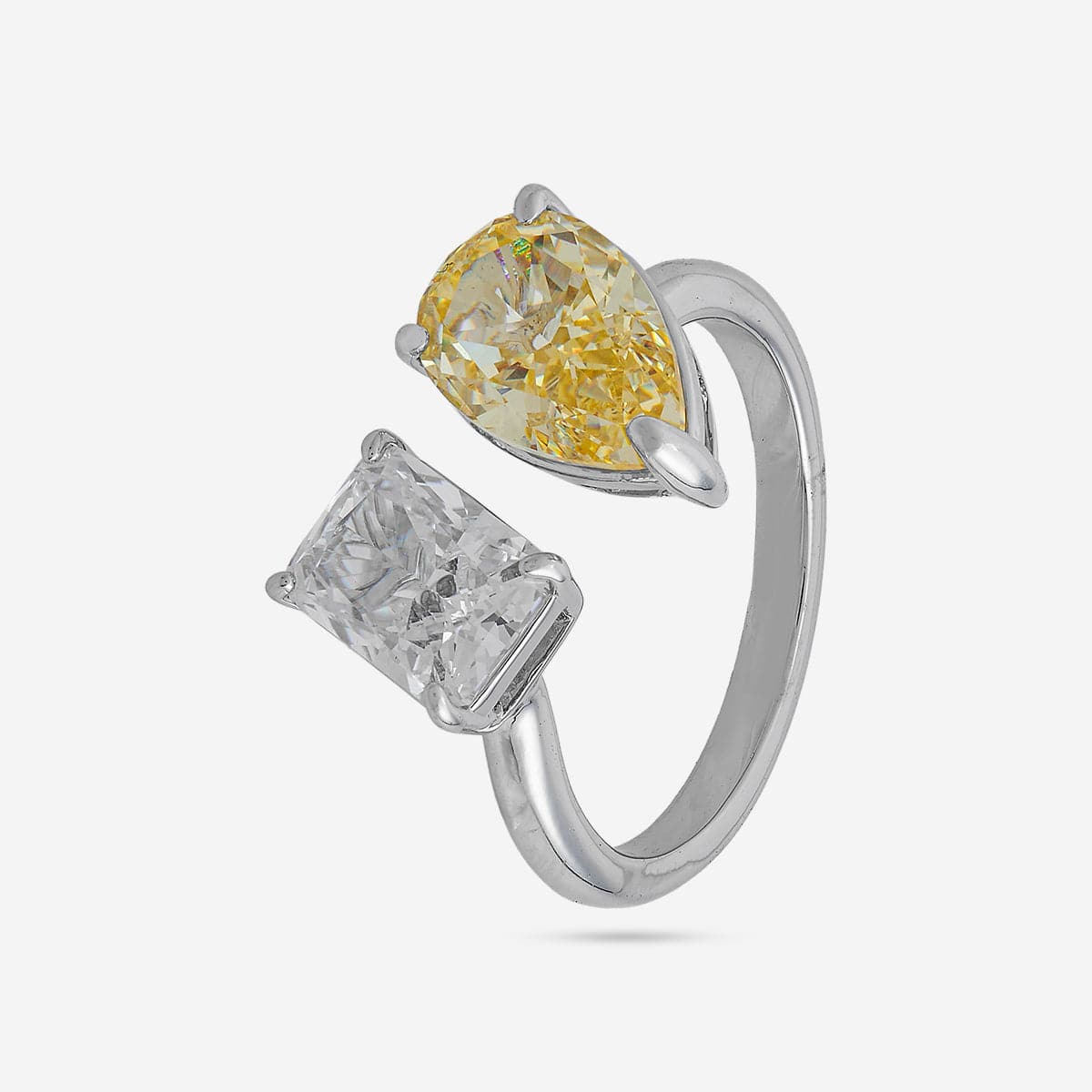 Trendy Finger Ring 190053 - Image 11