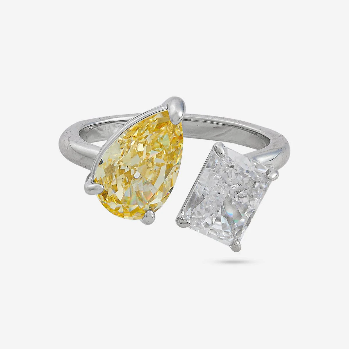 Trendy Finger Ring 190053 - Image 12
