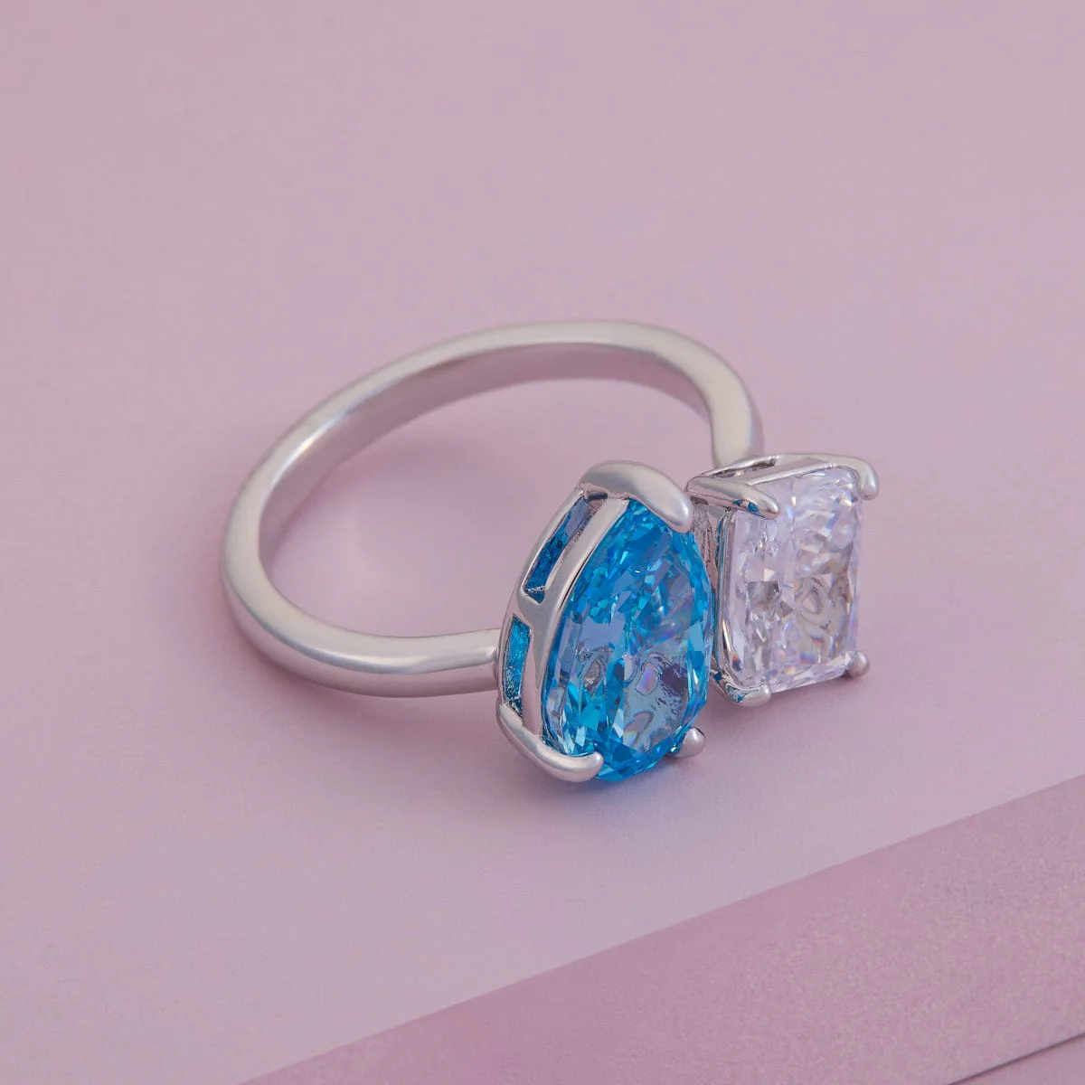 Trendy Finger Ring 190053 - Image 14