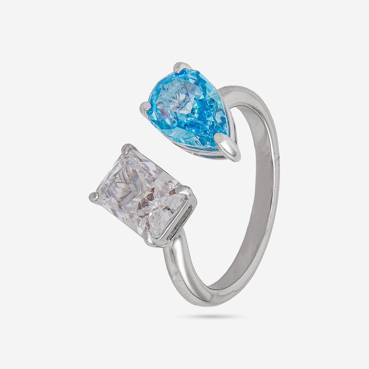 Trendy Finger Ring 190053 - Image 15
