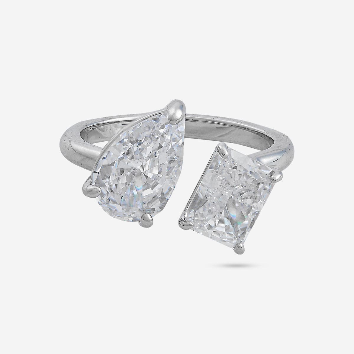 Trendy Finger Ring 190053 - Image 3