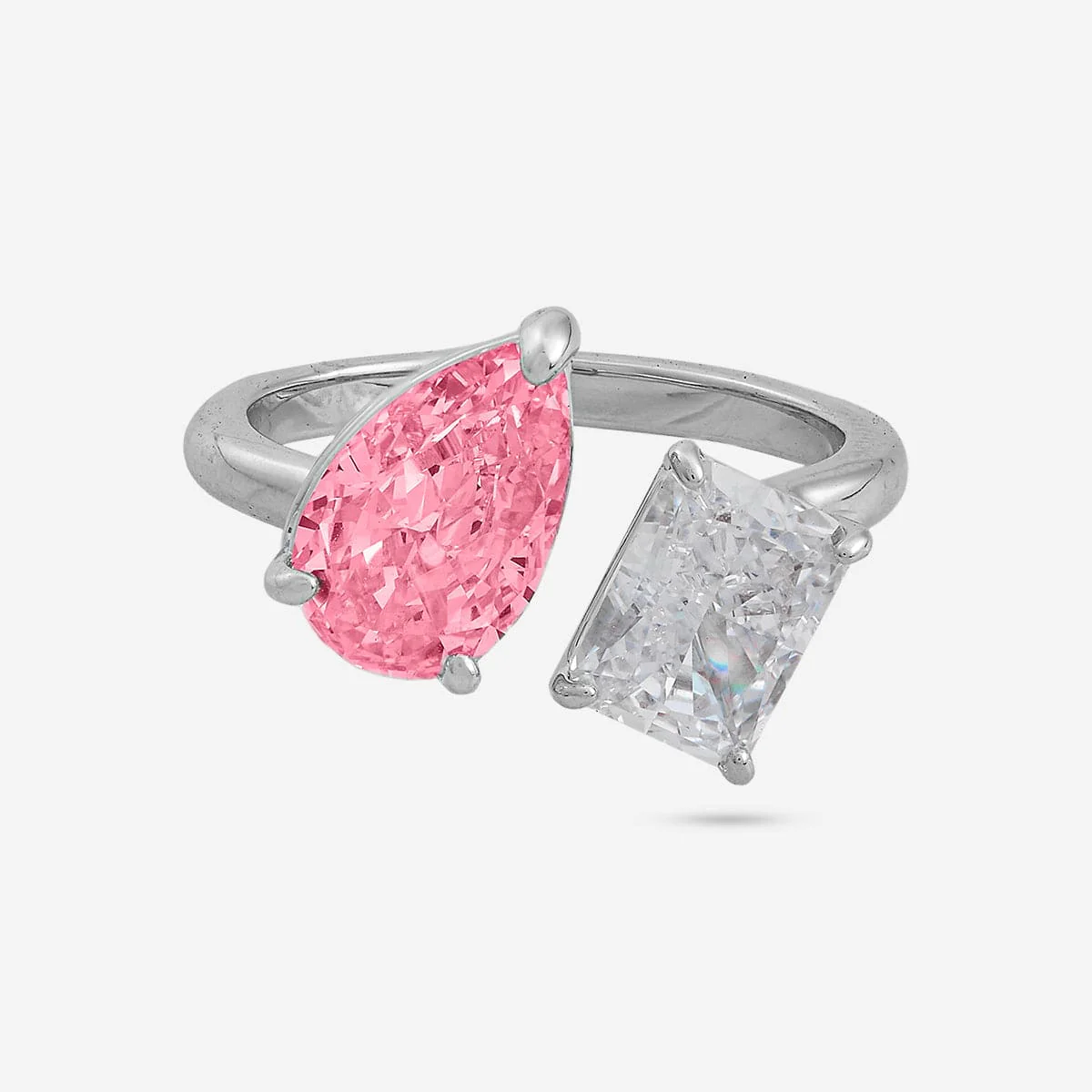 Trendy Finger Ring 190053 - Image 7