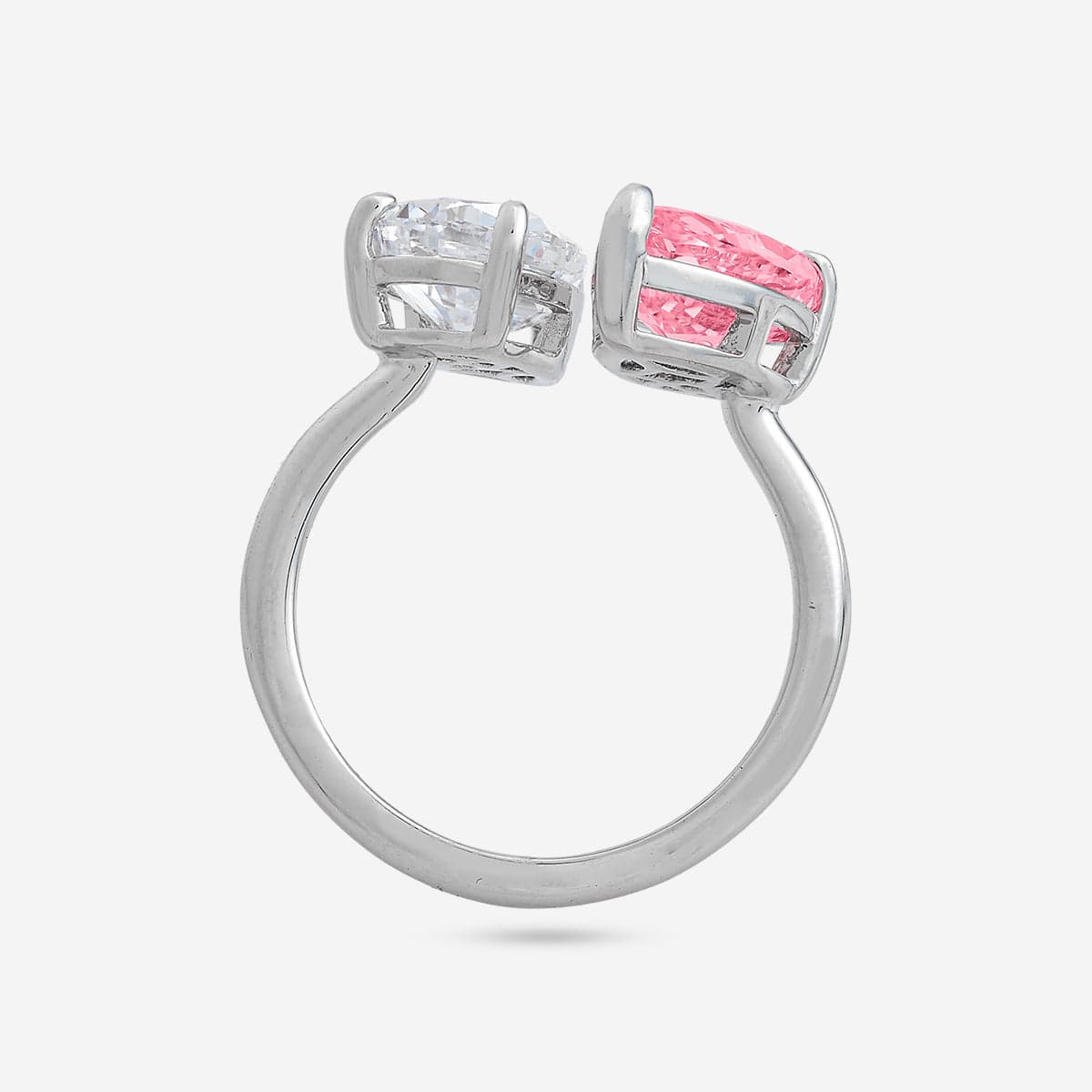 Trendy Finger Ring 190053 - Image 8