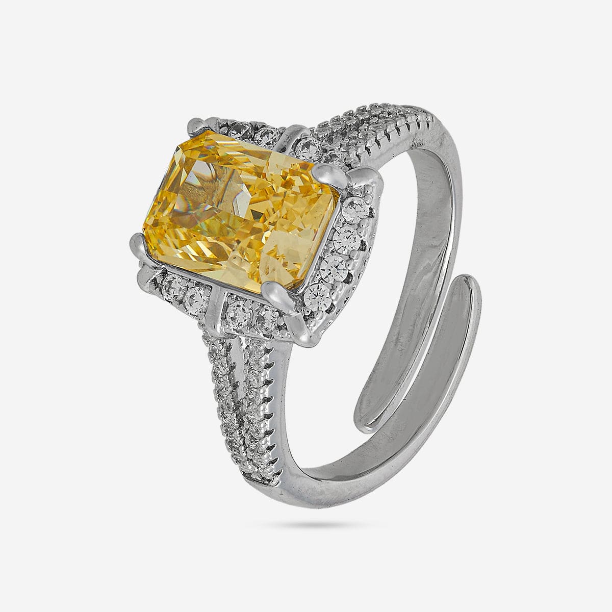 Trendy Finger Ring 190054 - Image 10