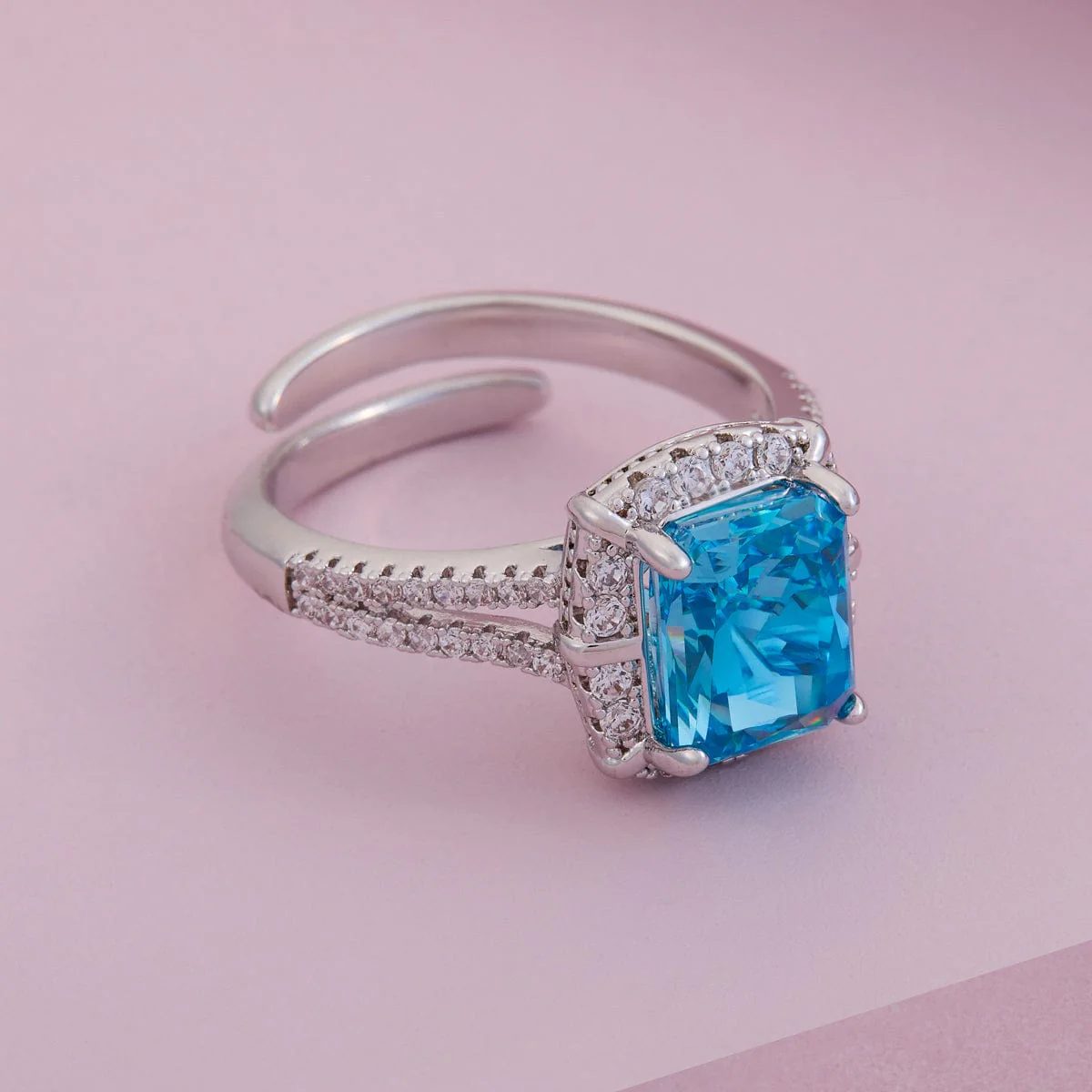 Trendy Finger Ring 190054 - Image 13