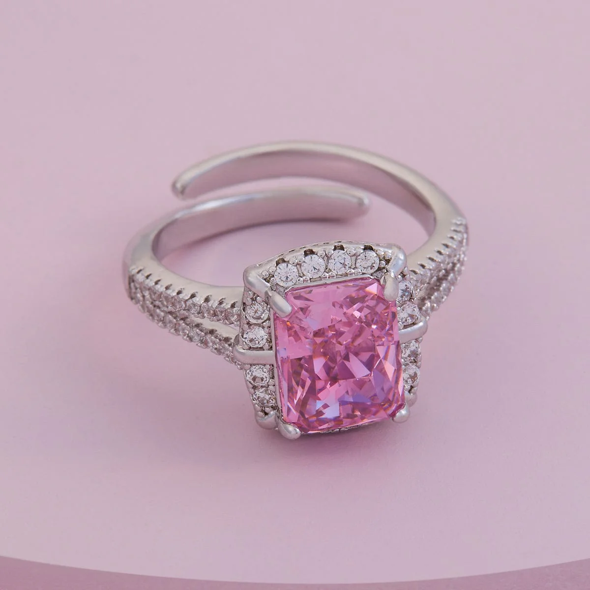 Trendy Finger Ring 190054 - Image 5