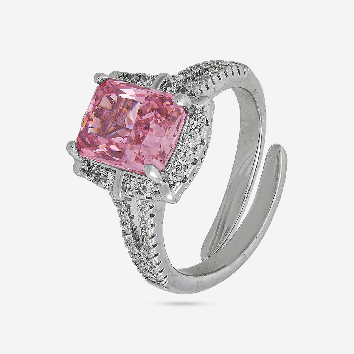 Trendy Finger Ring 190054 - Image 6