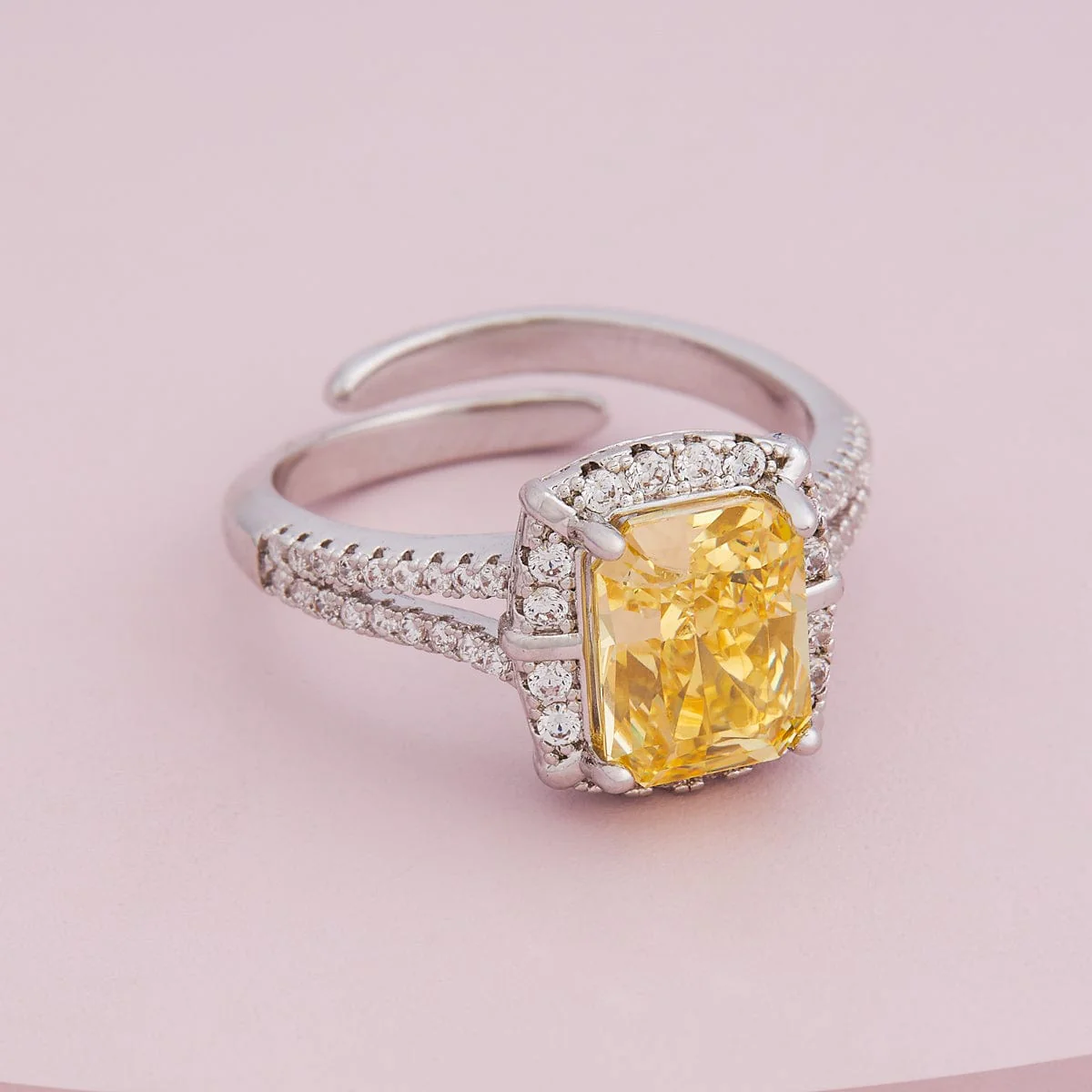 Trendy Finger Ring 190054 - Image 9