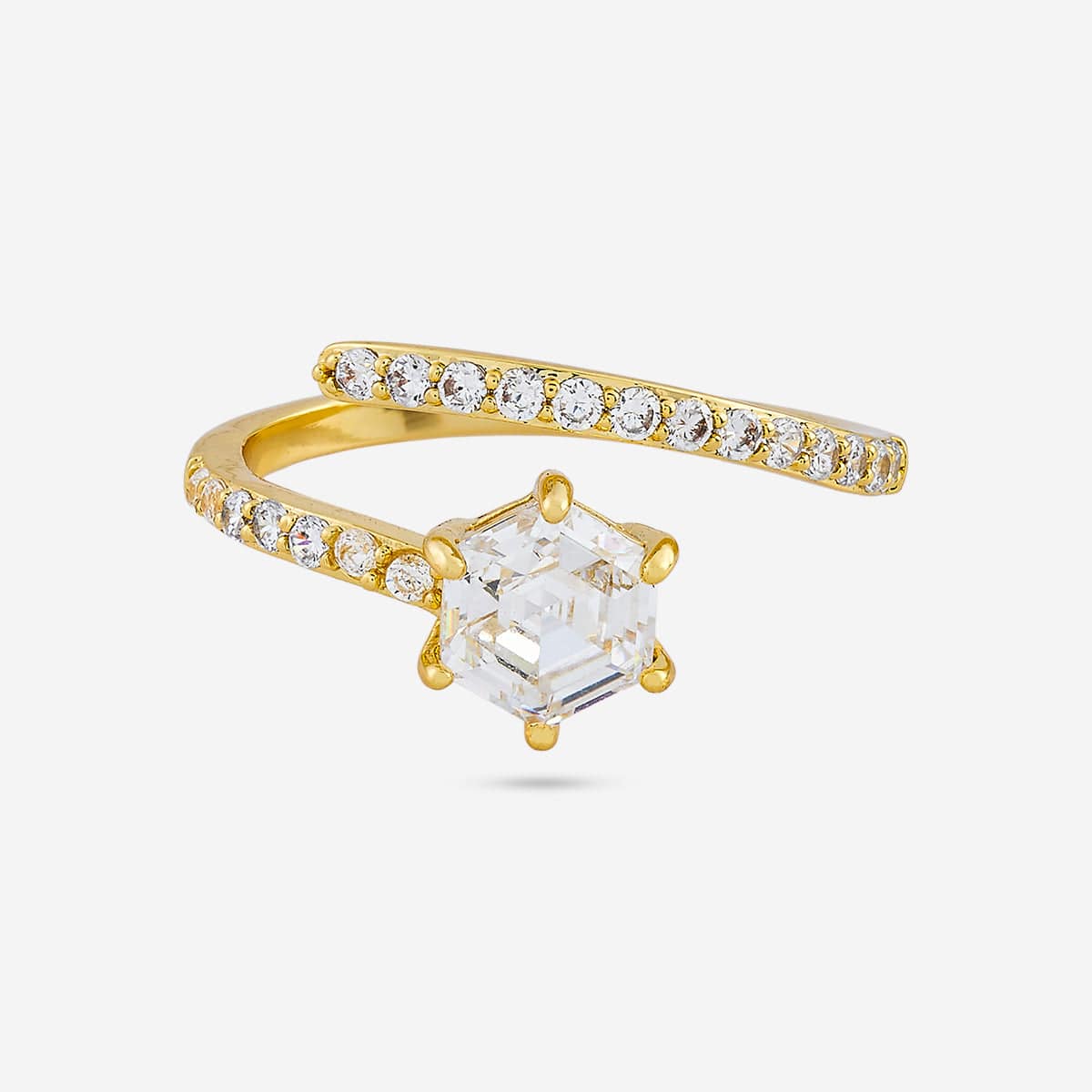 Trendy Finger Ring 190116 - Image 3