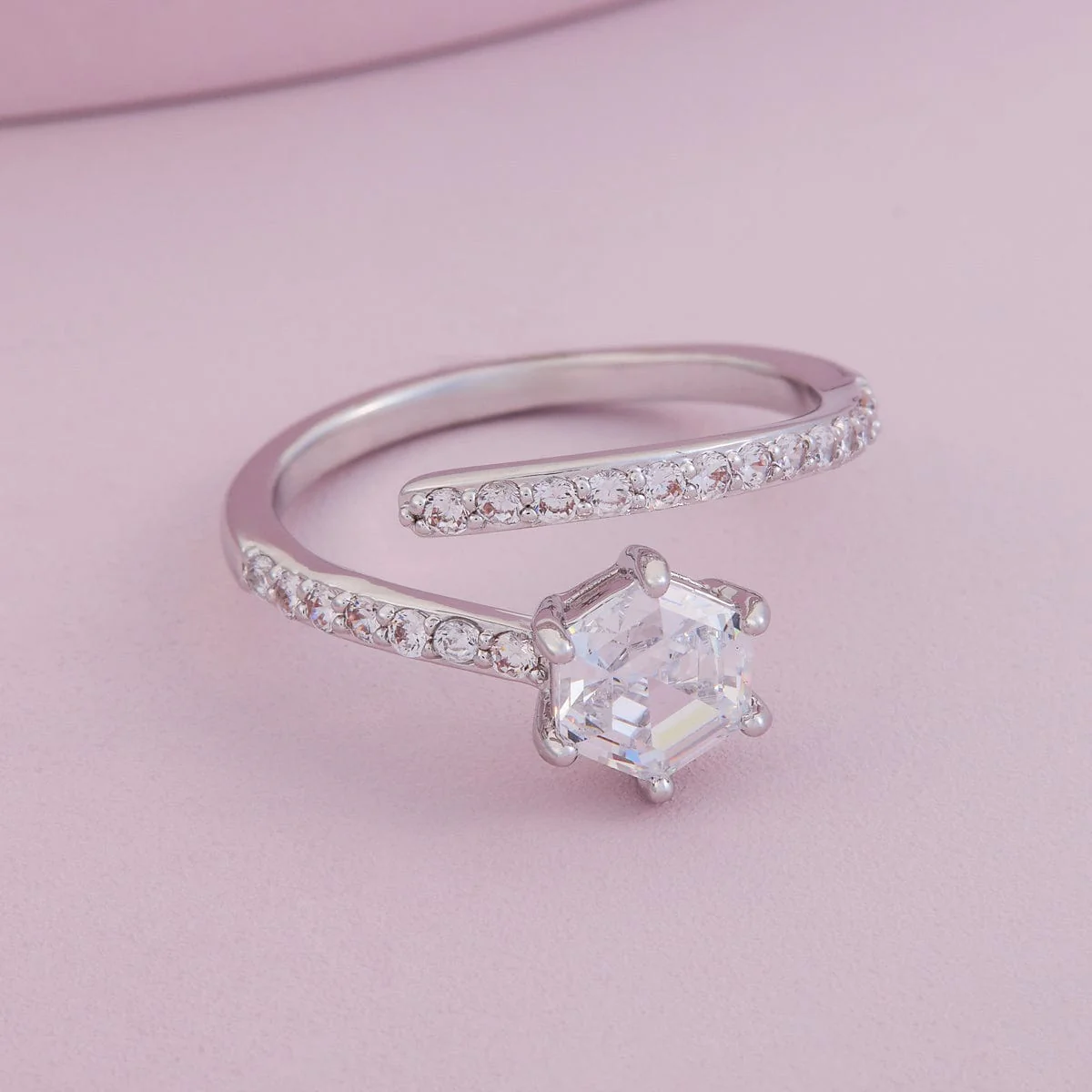Trendy Finger Ring 190116 - Image 5