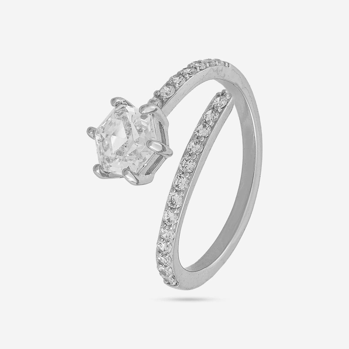 Trendy Finger Ring 190116 - Image 7