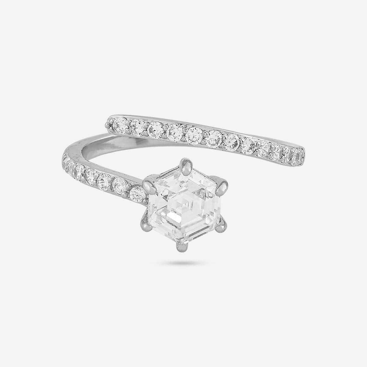 Trendy Finger Ring 190116 - Image 8