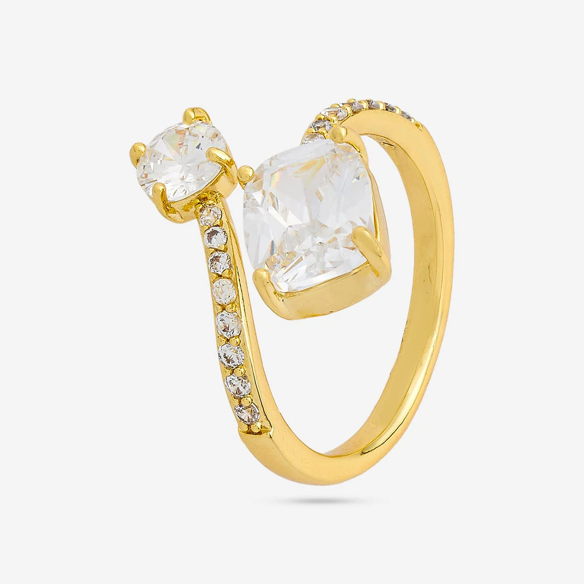 Trendy Finger Ring 190122 - Image 3